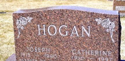 HOGAN, JOSEPH - Jones County, Iowa | JOSEPH HOGAN 