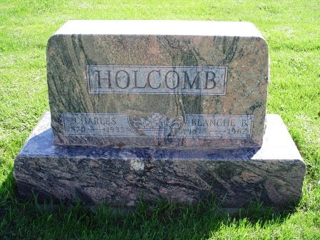 HOLCOMB, CHARLES - Jones County, Iowa | CHARLES HOLCOMB 