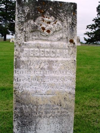 HOLMES, REBECCA H - Jones County, Iowa | REBECCA H HOLMES 