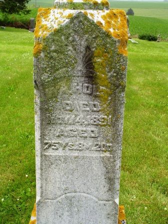 HOLT, WM. - Jones County, Iowa | WM. HOLT 