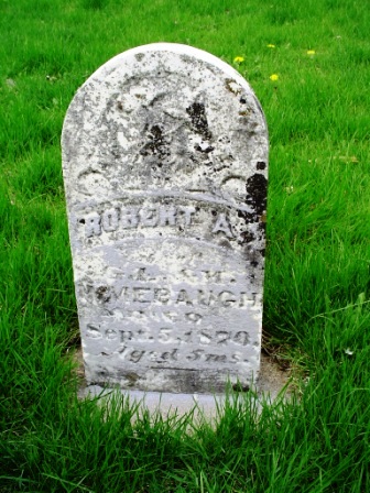 HOMEBAUGH, ROBERT A - Jones County, Iowa | ROBERT A HOMEBAUGH 