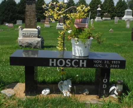 KNEPPER HOSCH, JODI - Jones County, Iowa | JODI KNEPPER HOSCH 