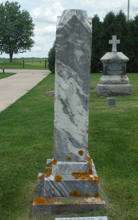 HOSS, JOHN B. - Jones County, Iowa | JOHN B. HOSS 