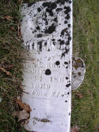 HOUSE, MIRAM - Jones County, Iowa | MIRAM HOUSE 