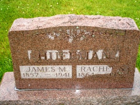 HUFFMAN, JAMES M - Jones County, Iowa | JAMES M HUFFMAN 