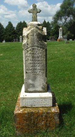 HUGHES, ANN - Jones County, Iowa | ANN HUGHES 