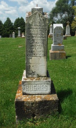 HUGHES, PATRICK - Jones County, Iowa | PATRICK HUGHES 