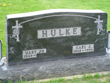 HULKE, CARL J - Jones County, Iowa | CARL J HULKE 