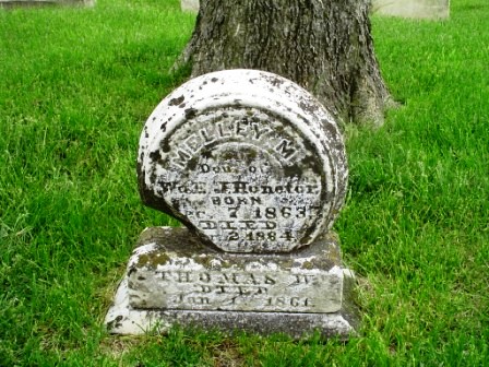 HUNETOR, MELLEY M - Jones County, Iowa | MELLEY M HUNETOR 