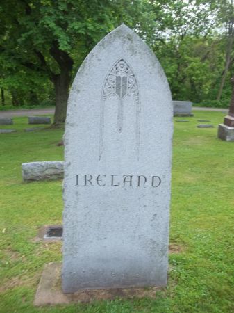 IRELAND, FAMILY - Jones County, Iowa | FAMILY IRELAND 