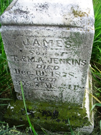 JENKINS, JAMES - Jones County, Iowa | JAMES JENKINS 