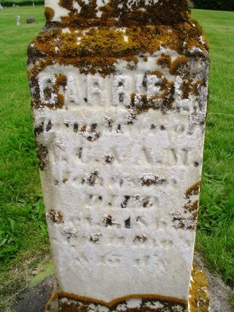 JOHNSON, CARRIE L - Jones County, Iowa | CARRIE L JOHNSON 