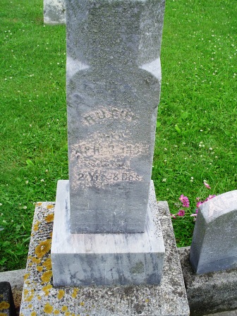 JOSLIN, RUTHY - Jones County, Iowa | RUTHY JOSLIN 