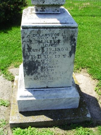 KANE, DELANGTON L - Jones County, Iowa | DELANGTON L KANE 