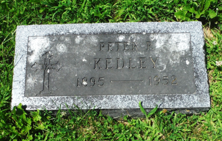 KEDLEY, PETER P. - Jones County, Iowa | PETER P. KEDLEY 