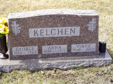 KELCHEN, VINCE - Jones County, Iowa | VINCE KELCHEN 
