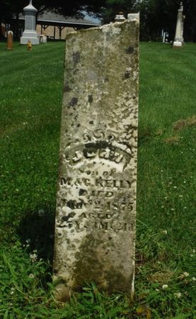 KELLY, JOHN - Jones County, Iowa | JOHN KELLY 