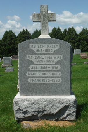 KELLY, MALACHI - Jones County, Iowa | MALACHI KELLY 