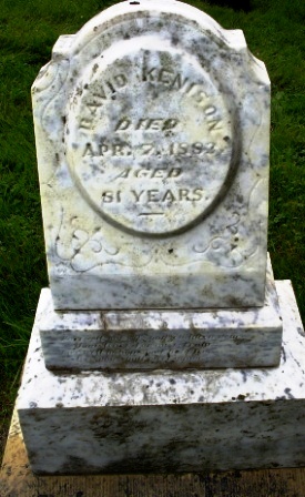 KENISON, DAVID - Jones County, Iowa | DAVID KENISON 