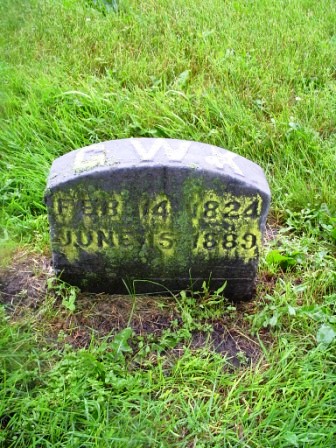 KINNEY, G W - Jones County, Iowa | G W KINNEY 