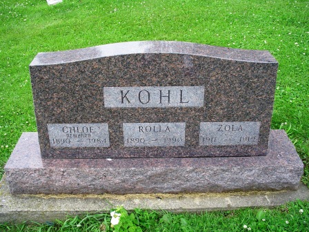 KOHL, CHLOE - Jones County, Iowa | CHLOE KOHL 