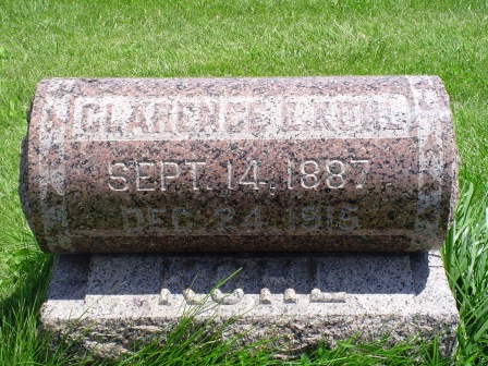 KOHL, CLARENCE E - Jones County, Iowa | CLARENCE E KOHL 