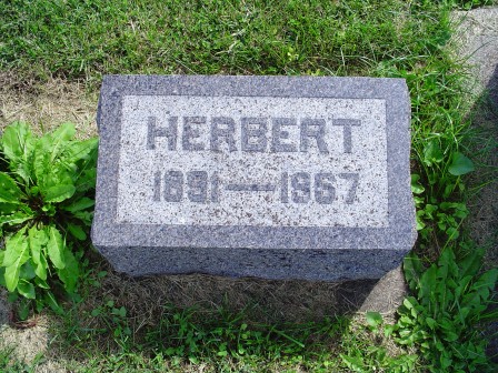 KOHL, HERBERT - Jones County, Iowa | HERBERT KOHL 