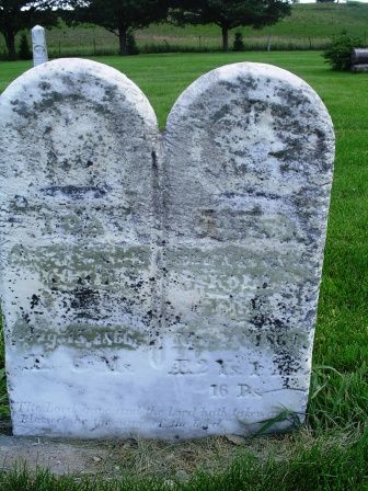 KOHL, JOHN A - Jones County, Iowa | JOHN A KOHL 