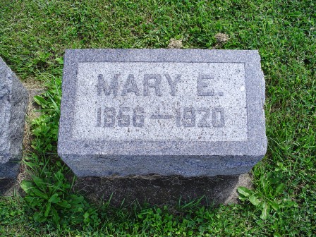KOHL, MARY E - Jones County, Iowa | MARY E KOHL 