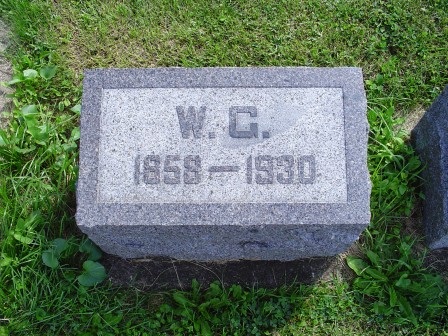 KOHL, W. C. - Jones County, Iowa | W. C. KOHL 