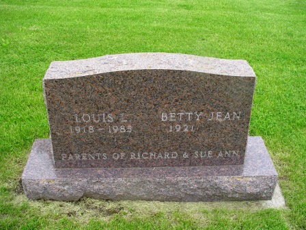 KOUBA, LOUIS L - Jones County, Iowa | LOUIS L KOUBA 