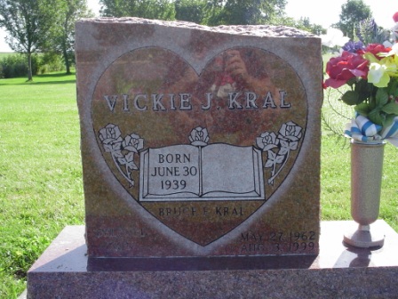 KRAL, BRUCE E - Jones County, Iowa | BRUCE E KRAL 