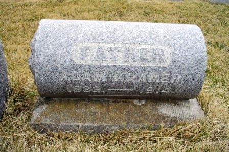 KRAMER, ADAM - Jones County, Iowa | ADAM KRAMER 