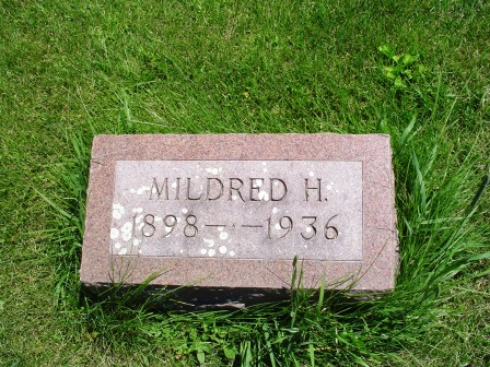 KUNTZ, MILDRED H - Jones County, Iowa | MILDRED H KUNTZ 