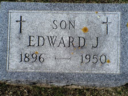 KURT, EDWARD J - Jones County, Iowa | EDWARD J KURT 