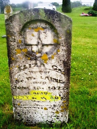 LAIPRE, ELIZA C - Jones County, Iowa | ELIZA C LAIPRE 