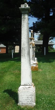 LAWLESS, BRIDGET - Jones County, Iowa | BRIDGET LAWLESS 