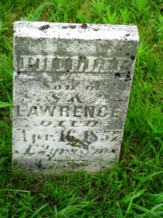 LAWRENCE, PHILLIP - Jones County, Iowa | PHILLIP LAWRENCE 