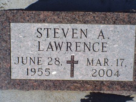 LAWRENCE, STEVEN A - Jones County, Iowa | STEVEN A LAWRENCE 