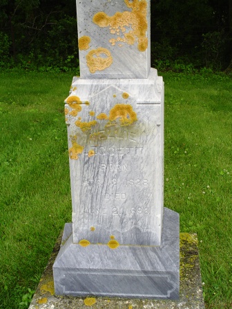 LEGGETT, NELLIE - Jones County, Iowa | NELLIE LEGGETT 