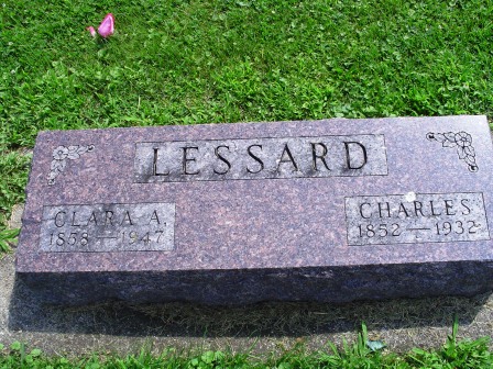 LESSARD, CHARLES - Jones County, Iowa | CHARLES LESSARD 