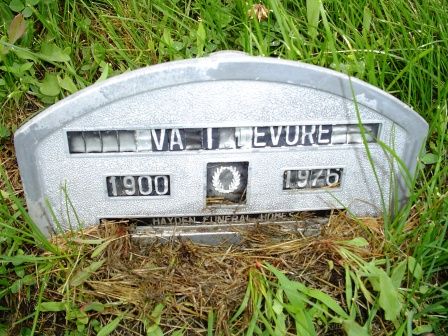 LEVORE, VA I - Jones County, Iowa | VA I LEVORE 