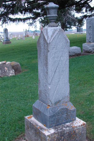 LINDSEY, ROBERT H - Jones County, Iowa | ROBERT H LINDSEY 