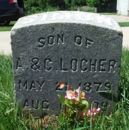 LOCHER, SIMON - Jones County, Iowa | SIMON LOCHER 