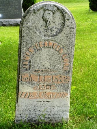 LONG, JAMES FRANCES - Jones County, Iowa | JAMES FRANCES LONG 