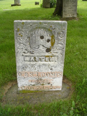 LOOMIS, WALTER - Jones County, Iowa | WALTER LOOMIS 