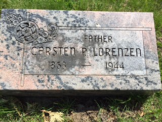 LORENZEN, CARSTEN - Jones County, Iowa | CARSTEN LORENZEN 