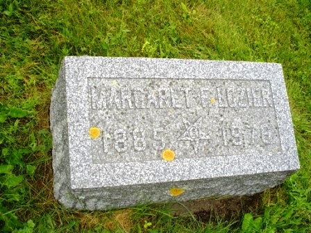 LOZIER, MARGARET F - Jones County, Iowa | MARGARET F LOZIER 