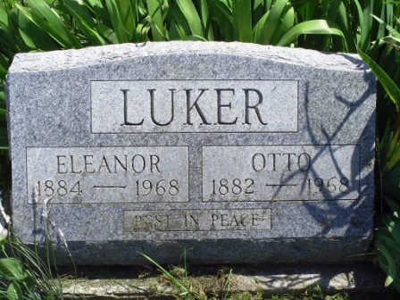 LUKER, OTTO - Jones County, Iowa | OTTO LUKER 