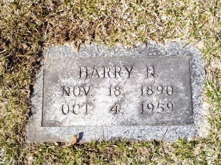 LYON, HARRY N - Jones County, Iowa | HARRY N LYON 